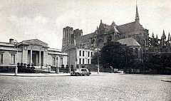 51 Reims La Bibliotheque